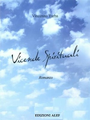 cover image of Vicende spirituali